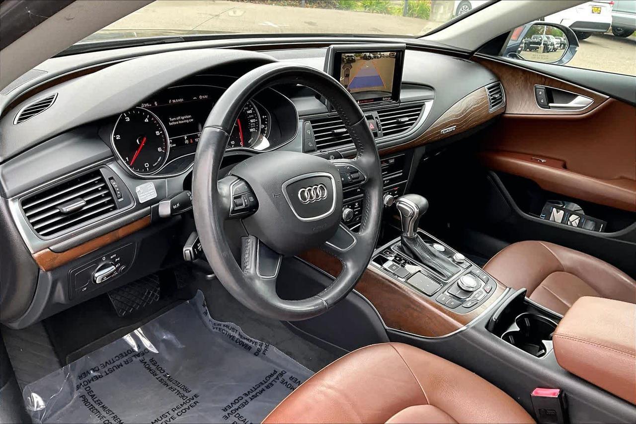 2014 Audi A7 3.0 TDI Premium Plus Folsom CA