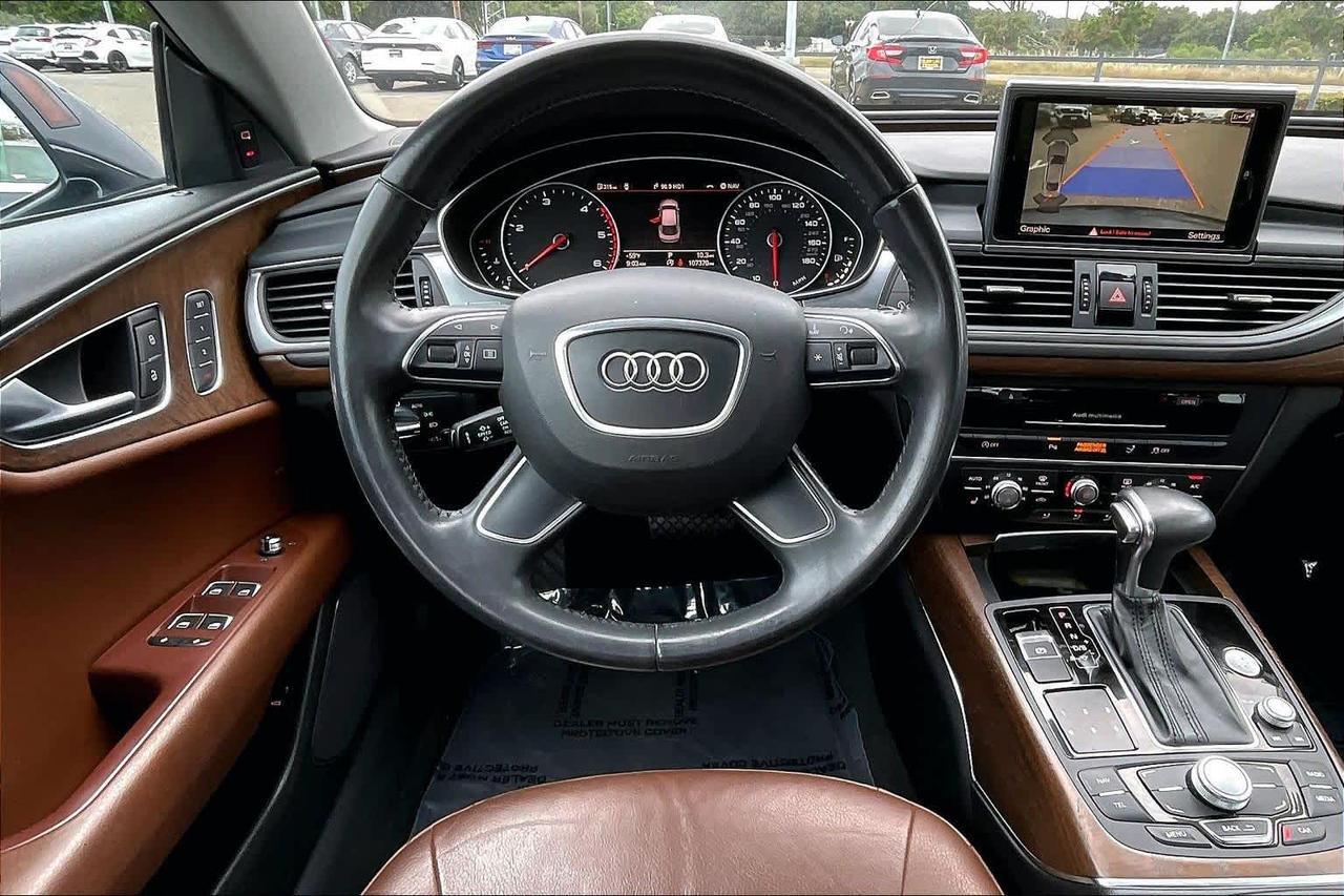 2014 Audi A7 3.0 TDI Premium Plus Folsom CA