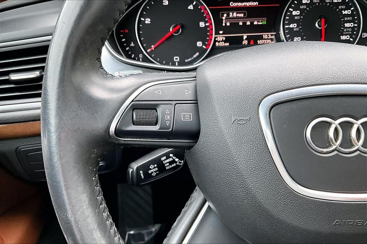 2014 Audi A7 3.0 TDI Premium Plus Folsom CA
