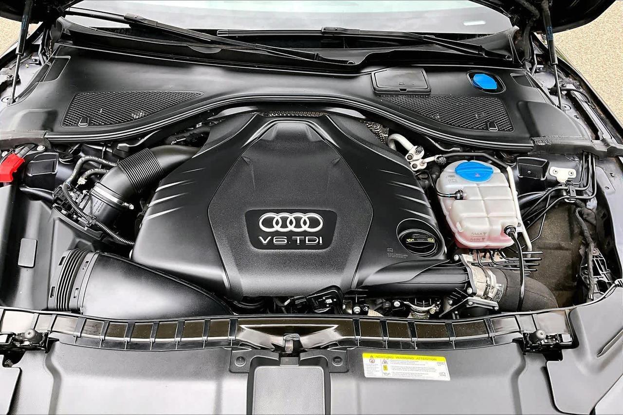 2014 Audi A7 3.0 TDI Premium Plus Folsom CA