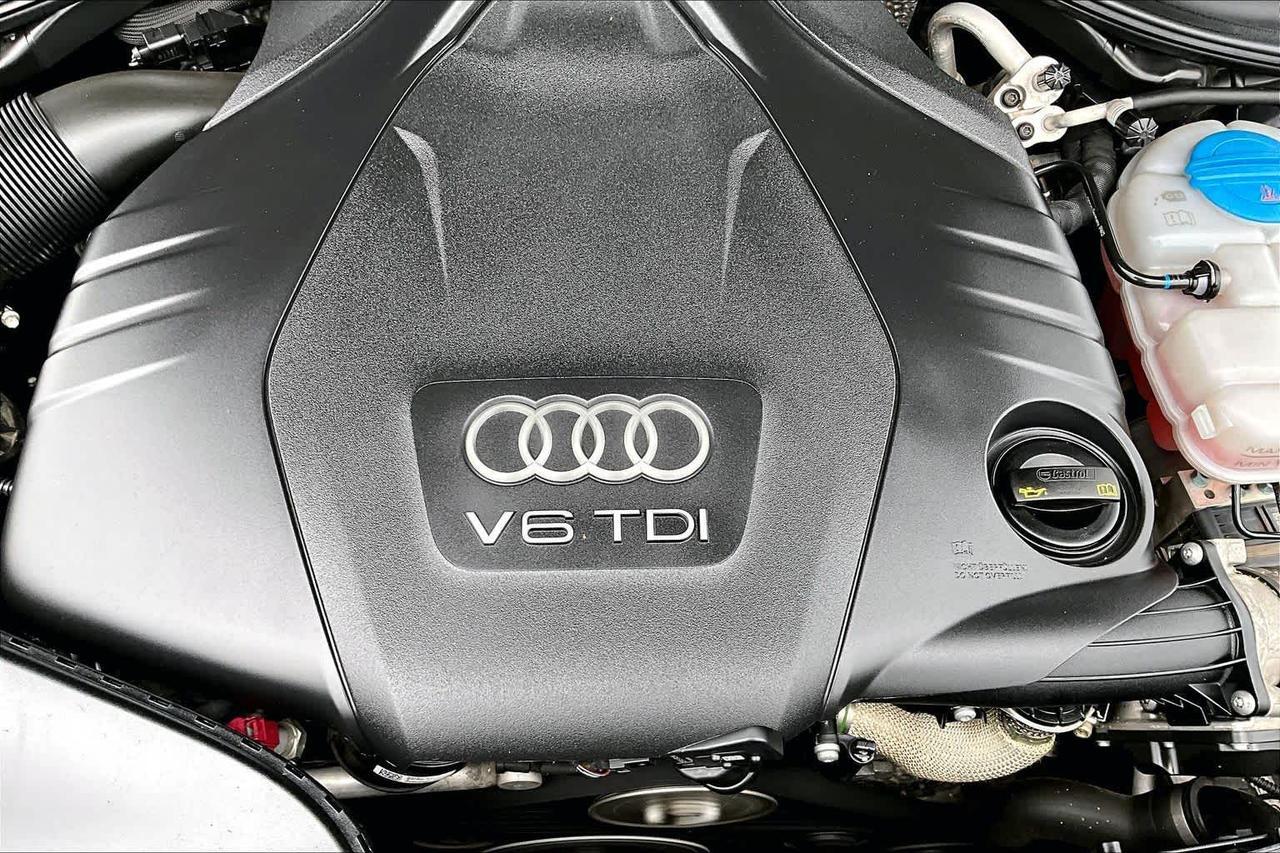 2014 Audi A7 3.0 TDI Premium Plus Folsom CA