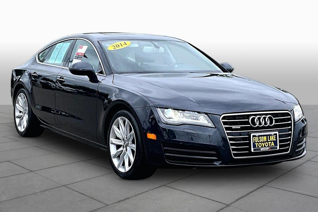 2014 Audi A7 3.0 TDI Premium Plus