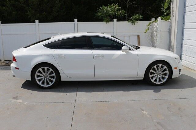 2014 Audi A7 3.0 TDI Turbo Diesel Premium Plus Quattro AWD Knoxville TN