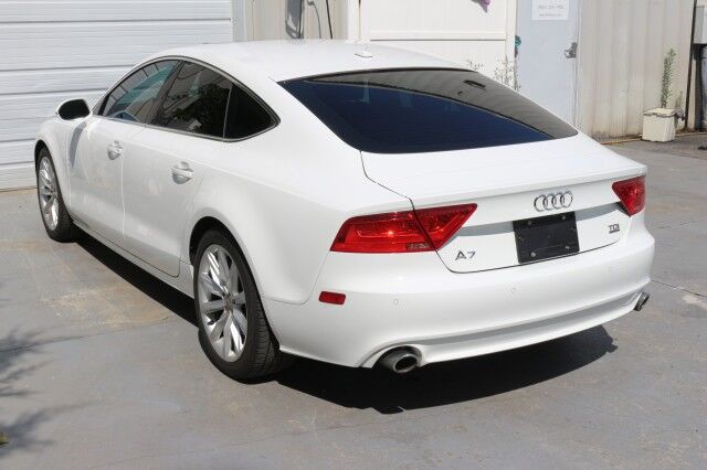 2014 Audi A7 3.0 TDI Turbo Diesel Premium Plus Quattro AWD Knoxville TN