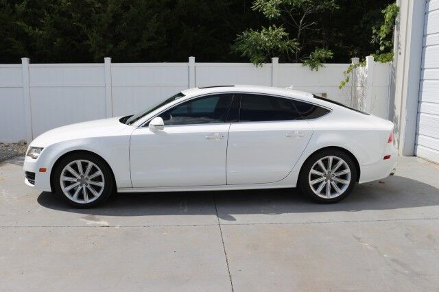 2014 Audi A7 3.0 TDI Turbo Diesel Premium Plus Quattro AWD Knoxville TN