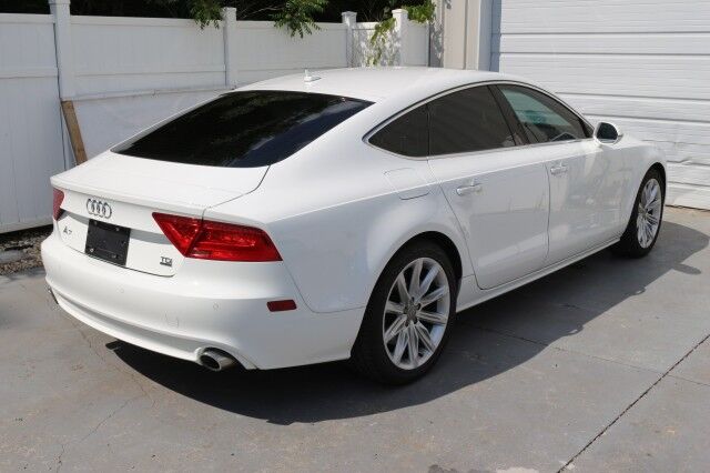 2014 Audi A7 3.0 TDI Turbo Diesel Premium Plus Quattro AWD Knoxville TN