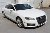 2014 Audi A7 3.0 TDI Turbo Diesel Premium Plus Quattro AWD