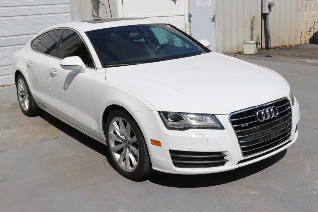 2014 Audi A7 3.0 TDI Turbo Diesel Premium Plus Quattro AWD Knoxville TN