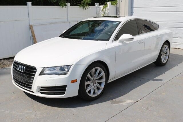 2014 Audi A7 3.0 TDI Turbo Diesel Premium Plus Quattro AWD Knoxville TN