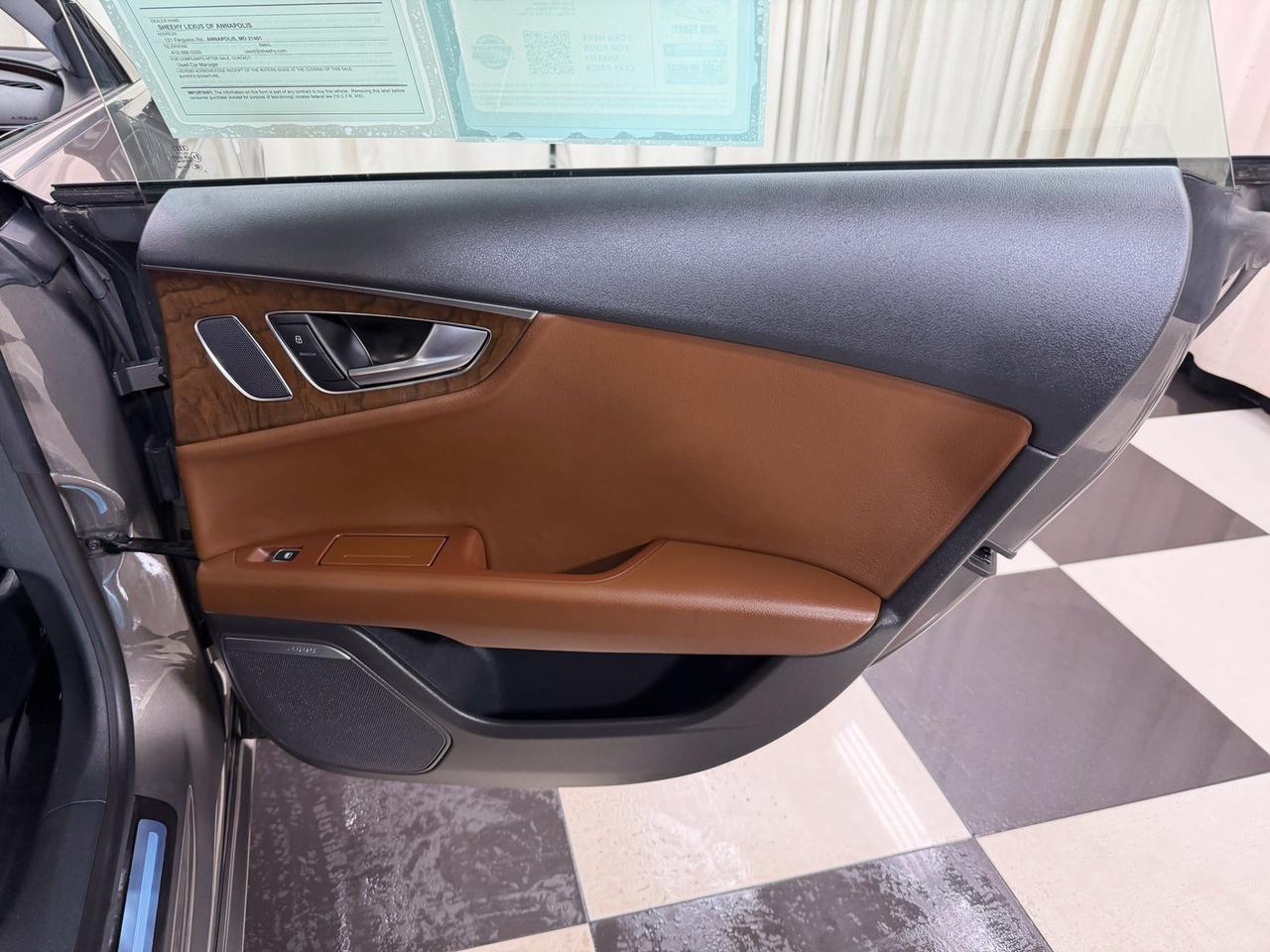 2014 Audi A7 3.0T Premium Plus Annapolis MD