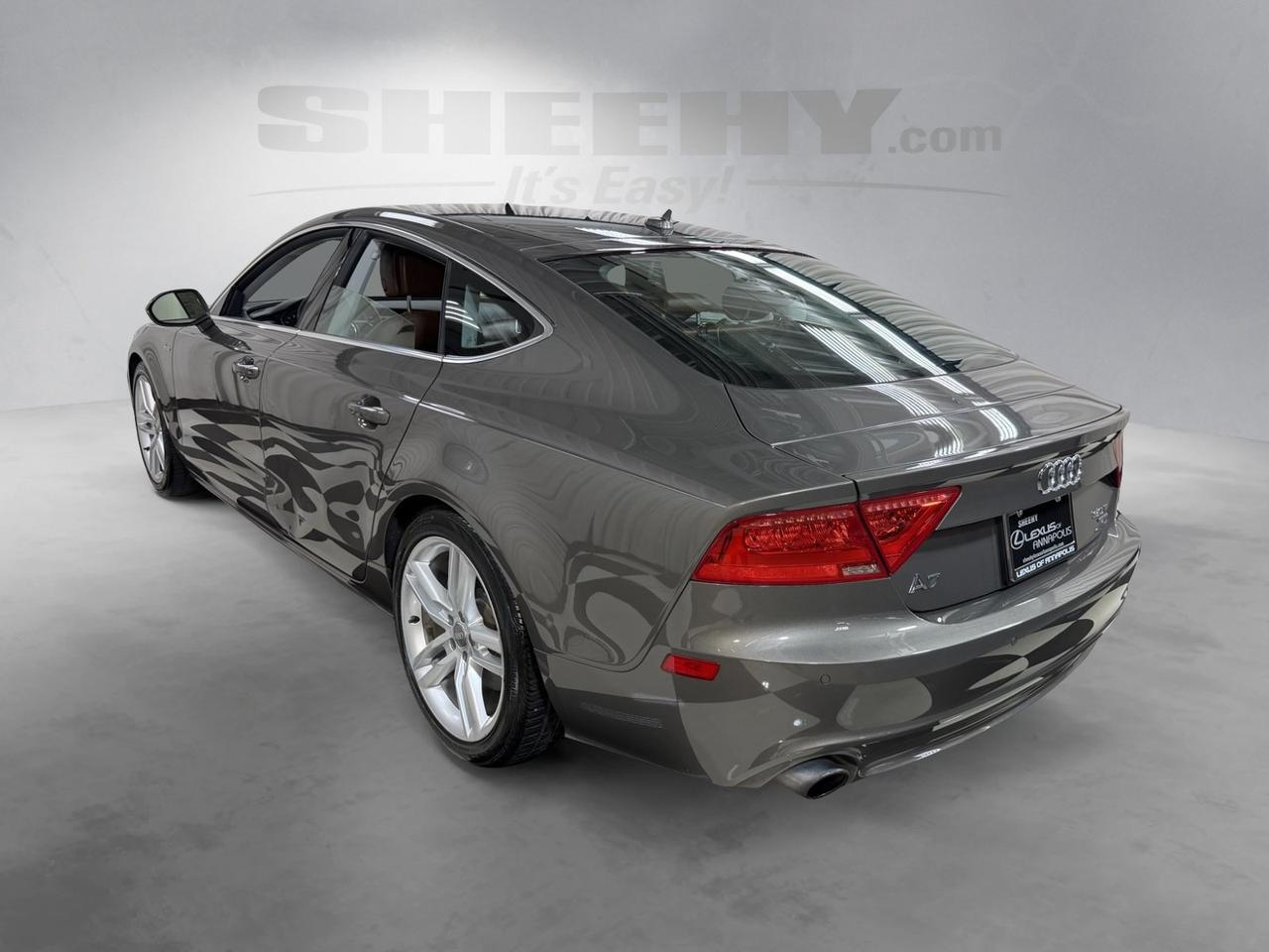 2014 Audi A7 3.0T Premium Plus Annapolis MD