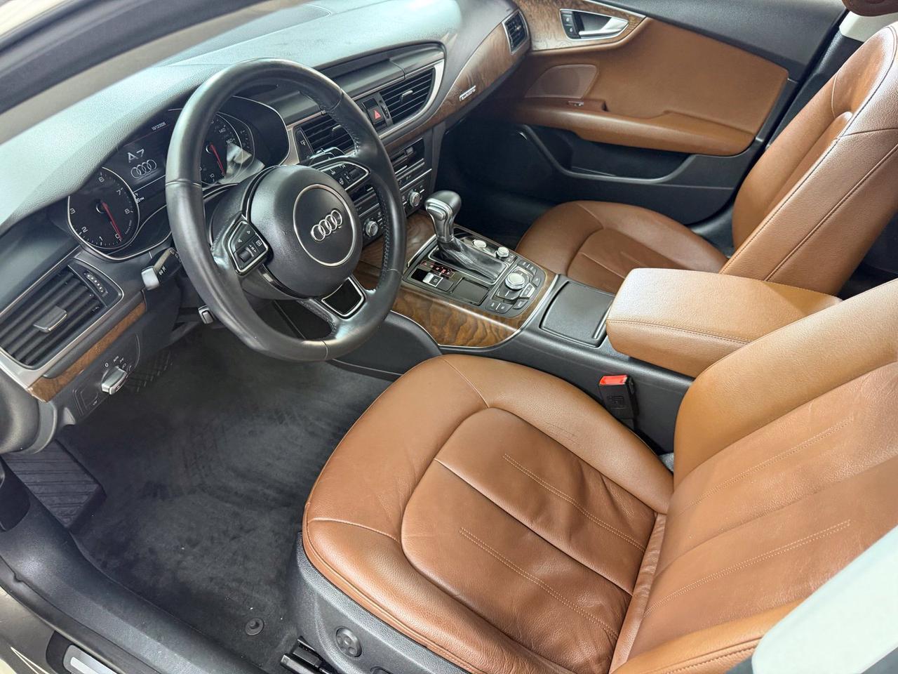 2014 Audi A7 3.0T Premium Plus Annapolis MD