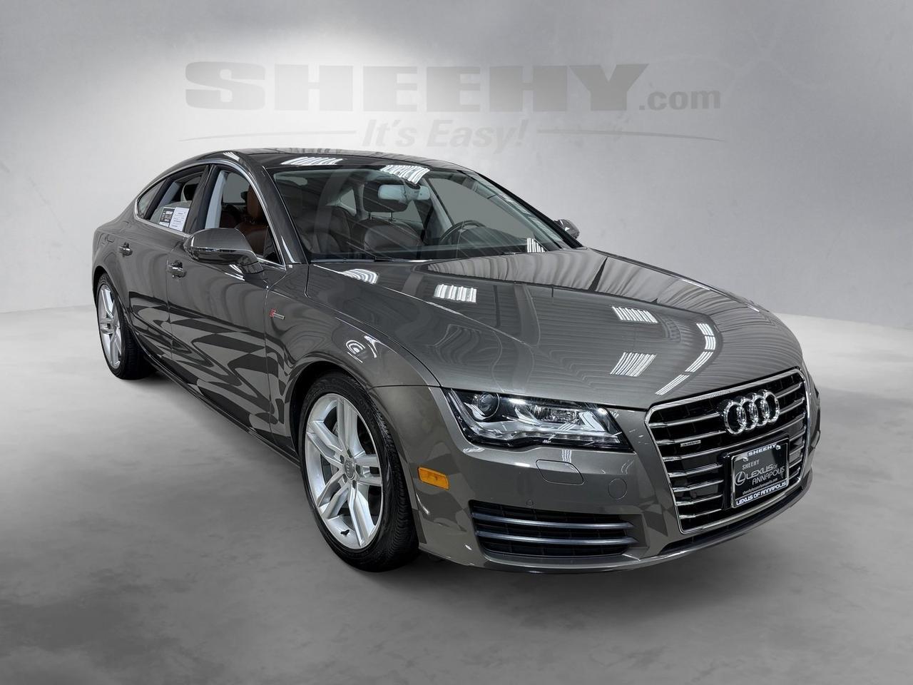 2014 Audi A7 3.0T Premium Plus Annapolis MD