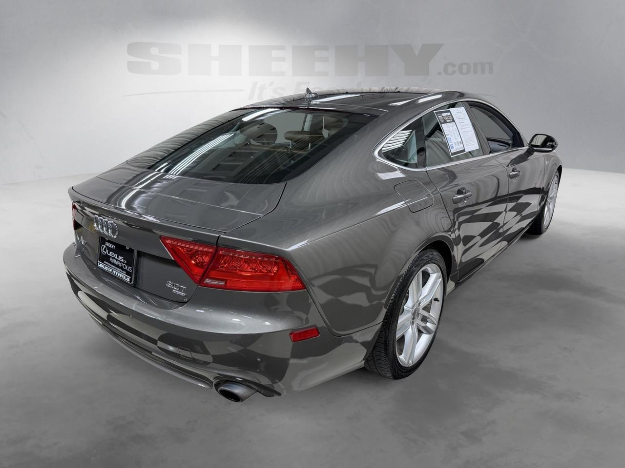 2014 Audi A7 3.0T Premium Plus Annapolis MD
