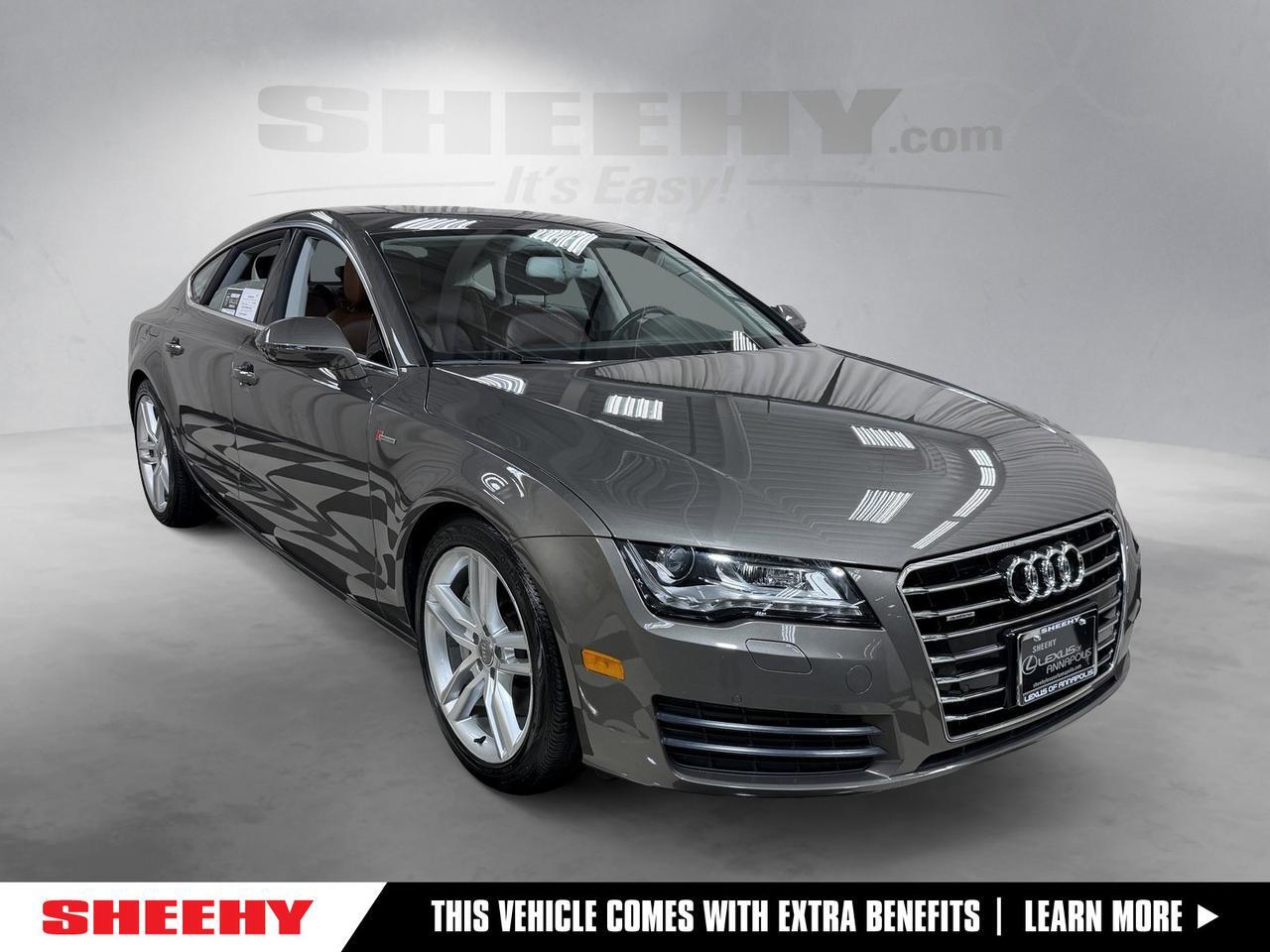 2014 Audi A7