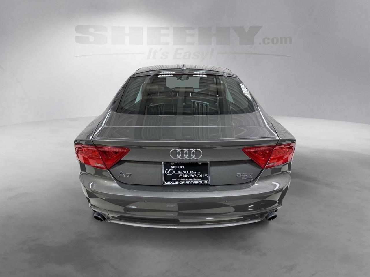 2014 Audi A7 3.0T Premium Plus Annapolis MD