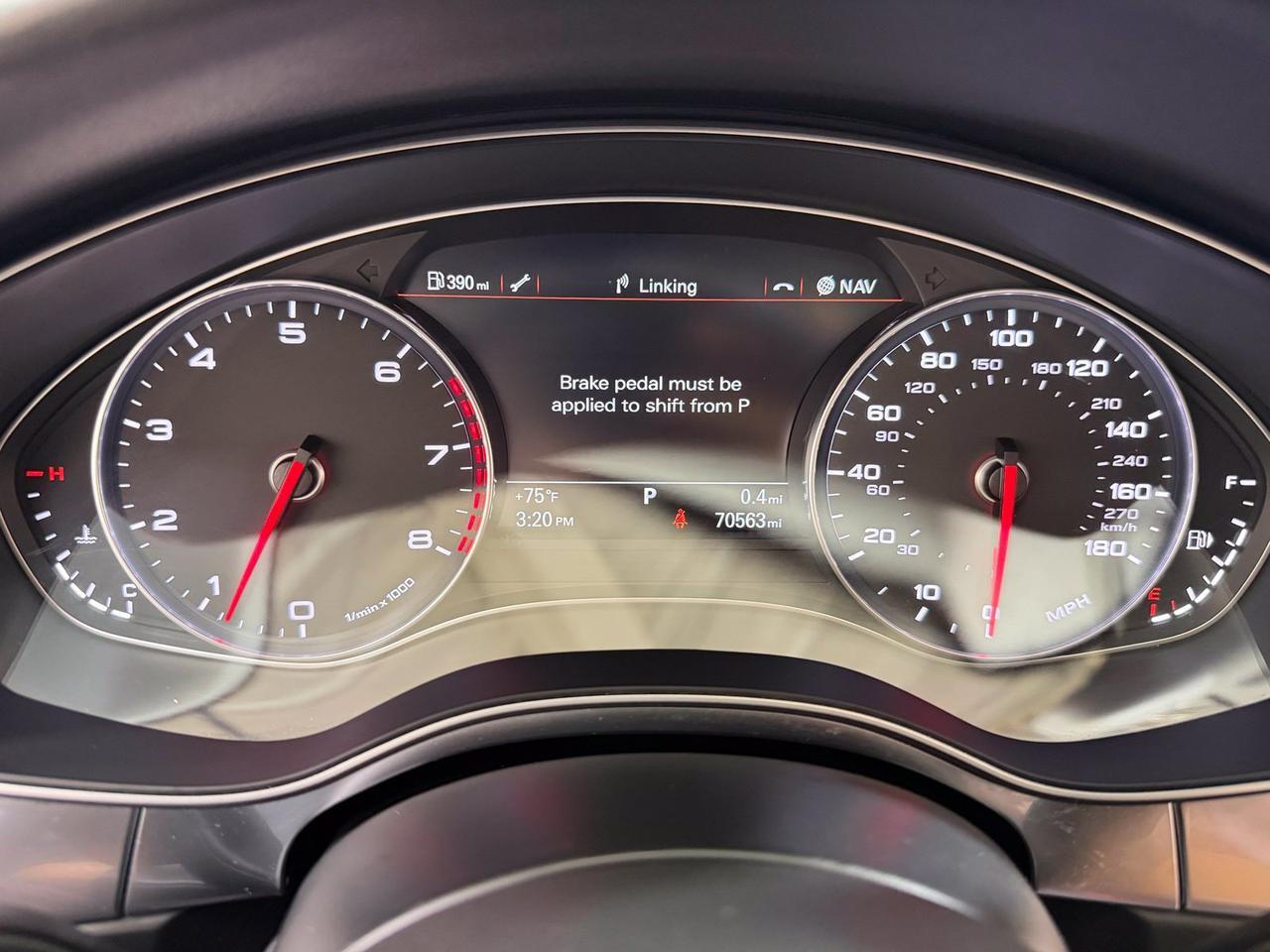2014 Audi A7 3.0T Premium Plus Annapolis MD