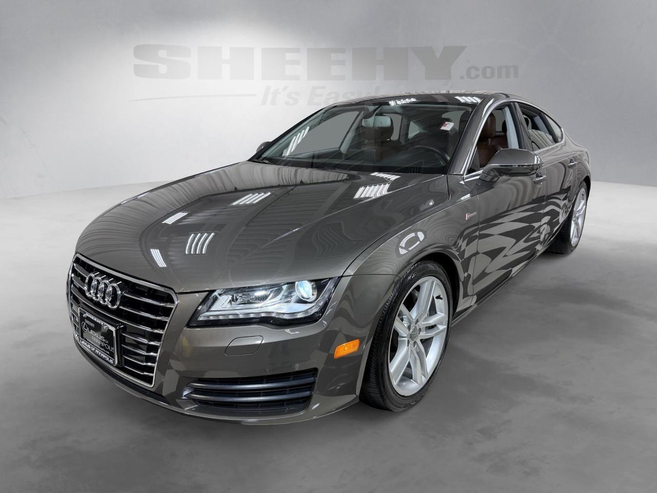 2014 Audi A7 3.0T Premium Plus Annapolis MD