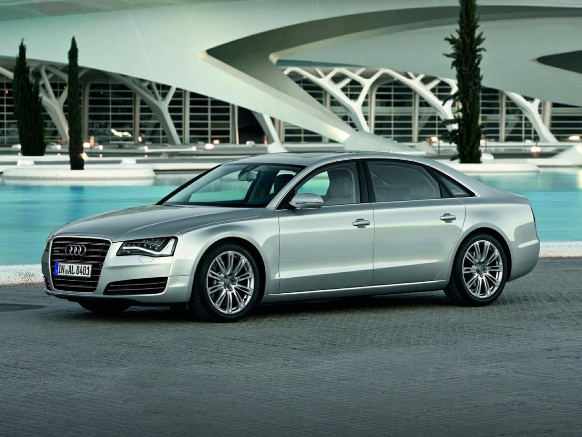 2014 Audi A8 L 3.0T
