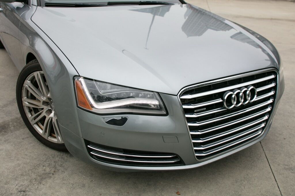 2014 Audi A8 L 3.0T