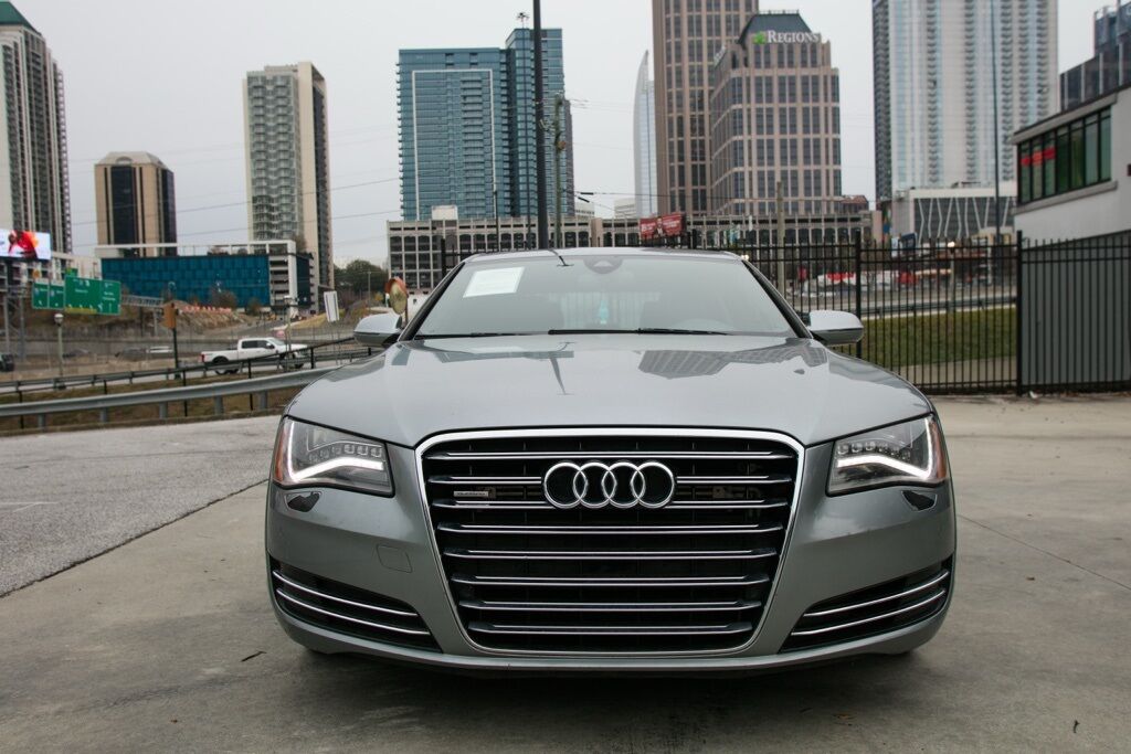 2014 Audi A8 L 3.0T