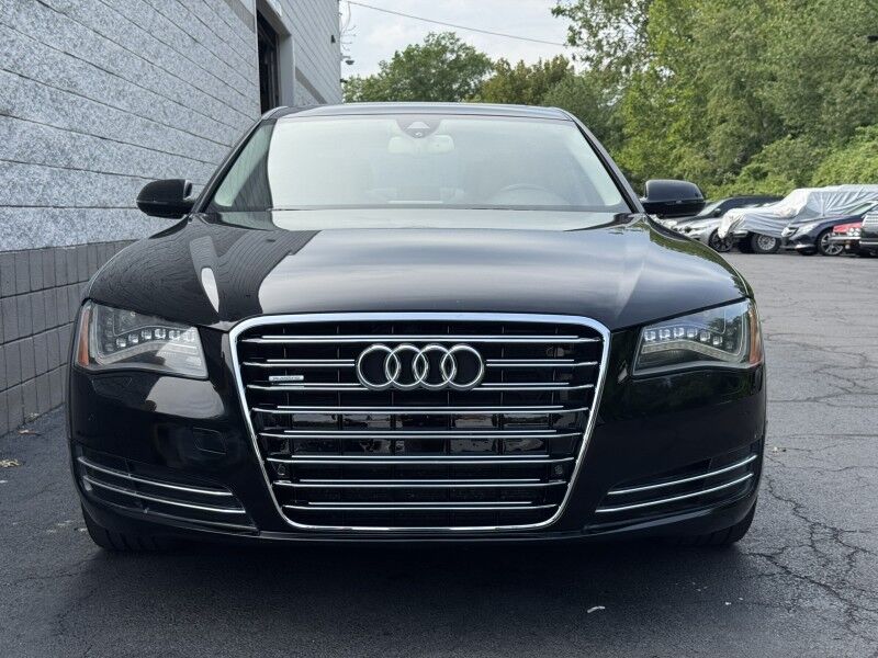 2014 Audi A8 L 3.0T Quattro Willow Grove PA