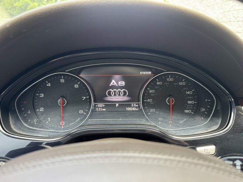 2014 Audi A8 L 3.0T Quattro Willow Grove PA