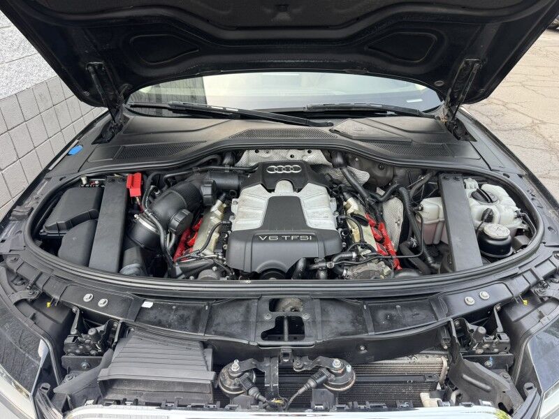 2014 Audi A8 L 3.0T Quattro Willow Grove PA