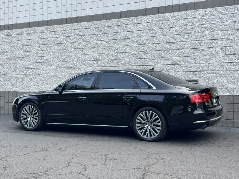 2014 Audi A8 L 3.0T Quattro