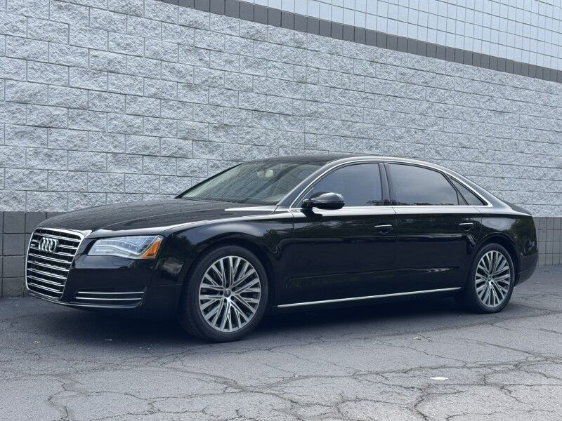 2014 Audi A8 L 3.0T Quattro Willow Grove PA