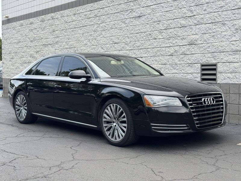 2014 Audi A8 L 3.0T Quattro Willow Grove PA