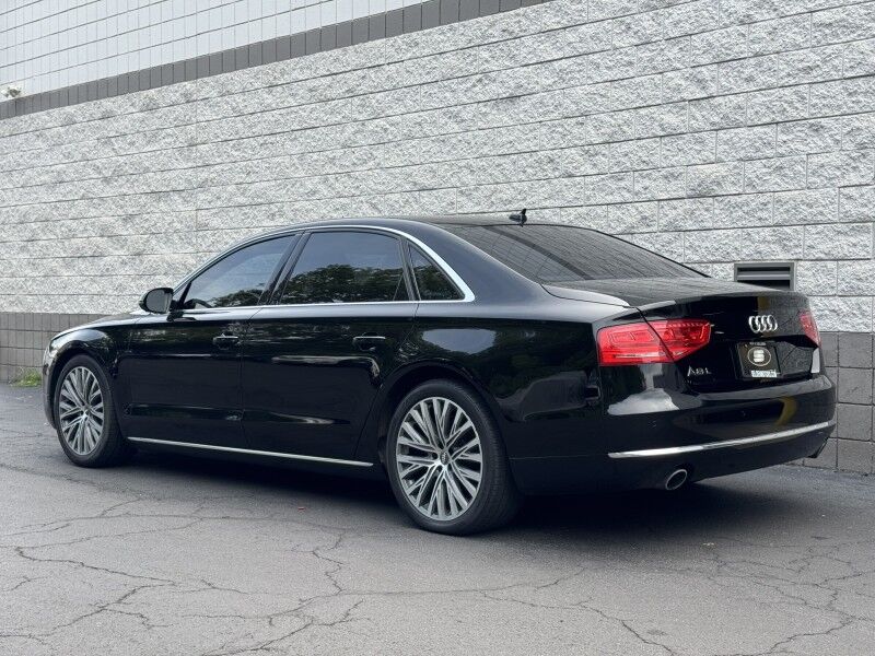 2014 Audi A8 L 3.0T Quattro Willow Grove PA