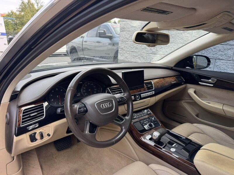 2014 Audi A8 L 3.0T Quattro Willow Grove PA
