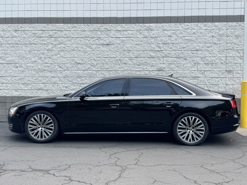 2014 Audi A8 L 3.0T Quattro Willow Grove PA