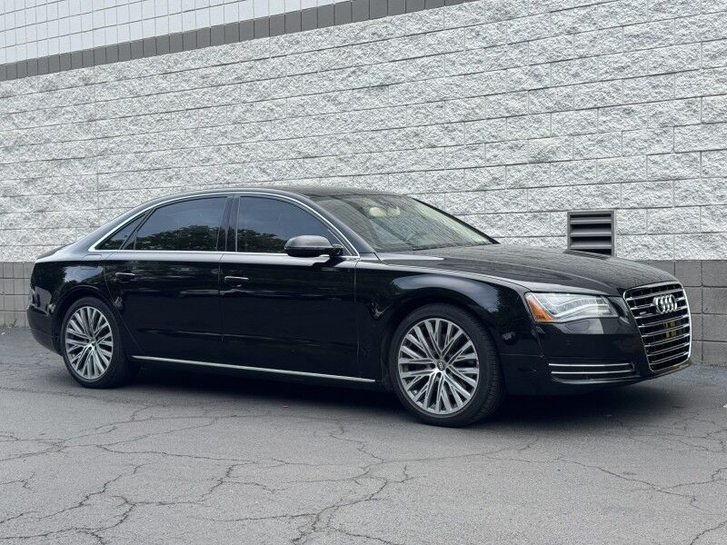 2014 Audi A8 L 3.0T Quattro Willow Grove PA