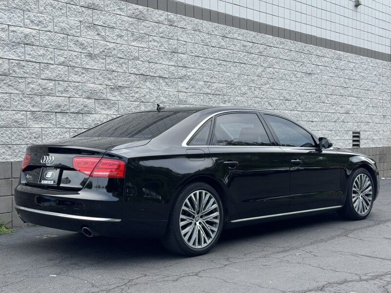 2014 Audi A8 L 3.0T Quattro