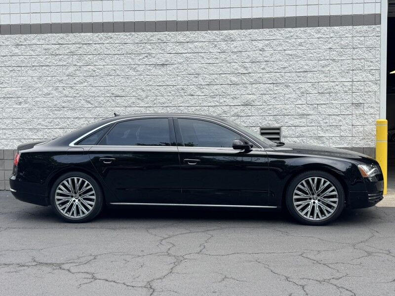2014 Audi A8 L 3.0T Quattro Willow Grove PA