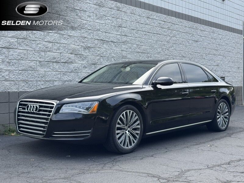 2014 Audi A8 L 3.0T Quattro