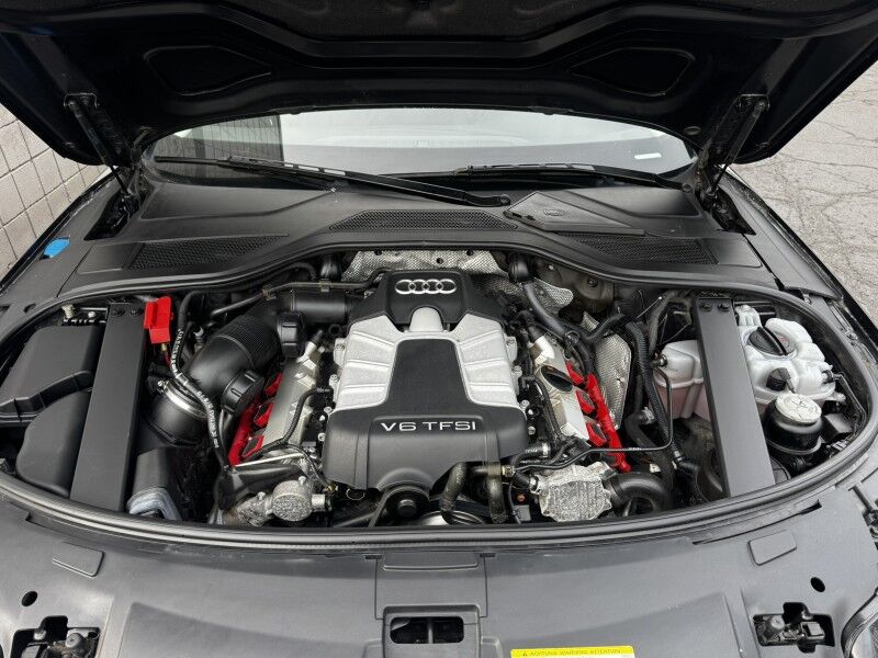 2014 Audi A8 L 3.0T Quattro Willow Grove PA
