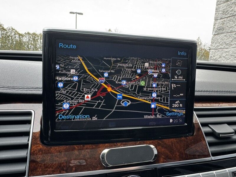 2014 Audi A8 L 3.0T Quattro Willow Grove PA