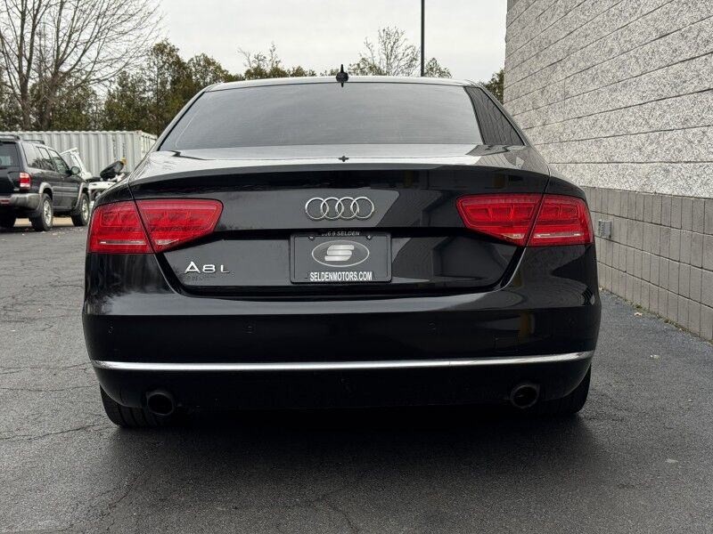 2014 Audi A8 L 3.0T Quattro Willow Grove PA
