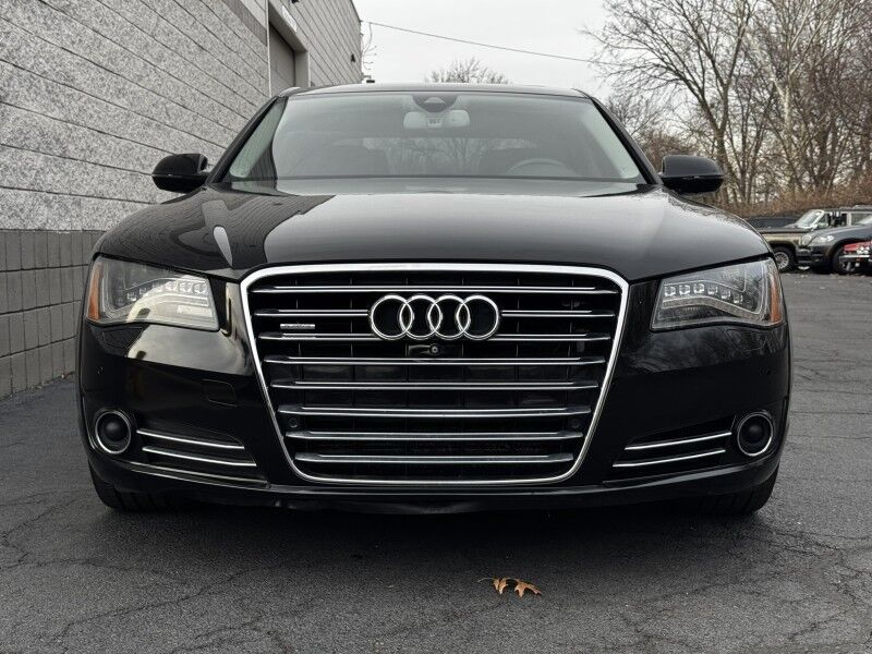 2014 Audi A8 L 3.0T Quattro Willow Grove PA