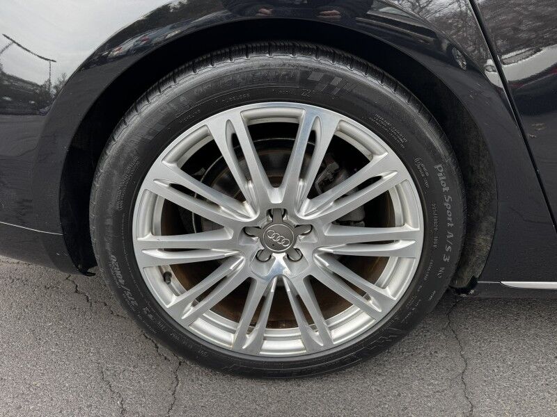 2014 Audi A8 L 3.0T Quattro Willow Grove PA