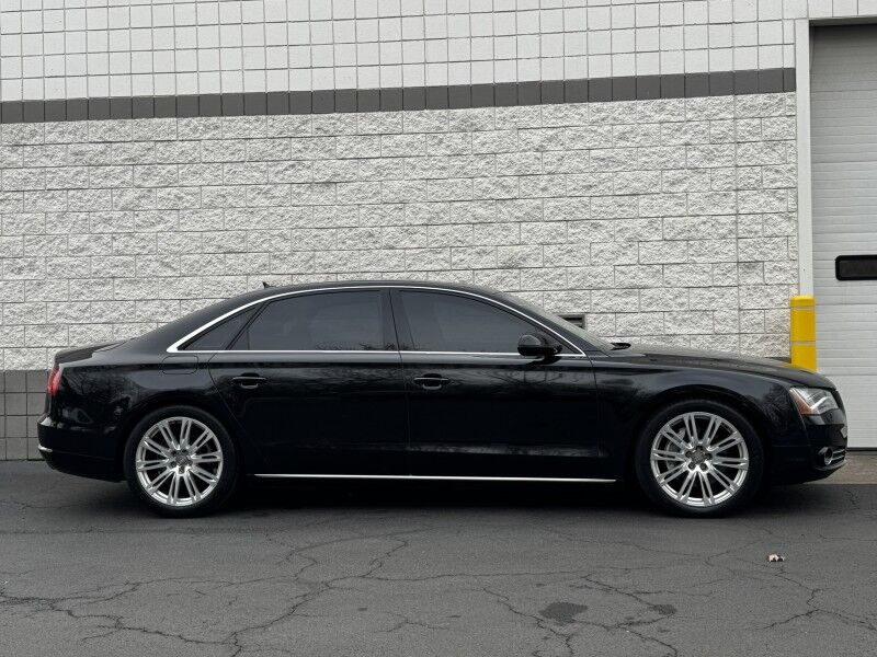 2014 Audi A8 L 3.0T Quattro Willow Grove PA