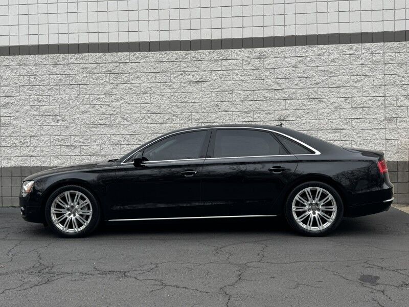 2014 Audi A8 L 3.0T Quattro Willow Grove PA