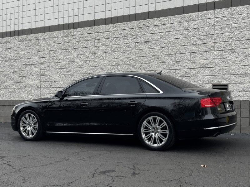 2014 Audi A8 L 3.0T Quattro