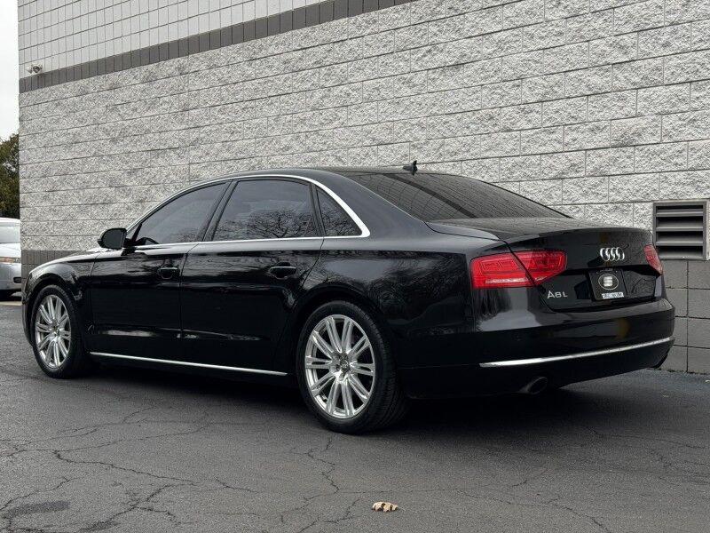 2014 Audi A8 L 3.0T Quattro Willow Grove PA
