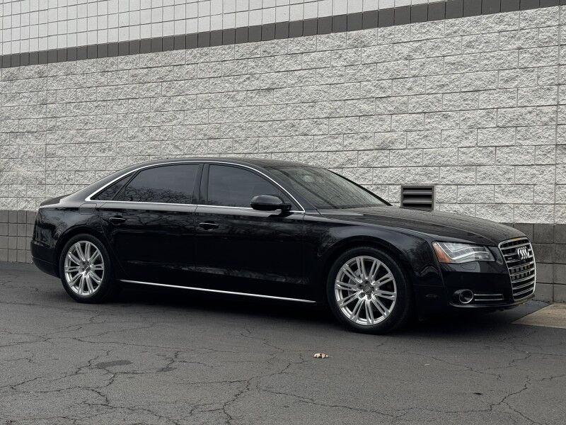 2014 Audi A8 L 3.0T Quattro Willow Grove PA