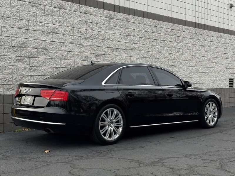 2014 Audi A8 L 3.0T Quattro