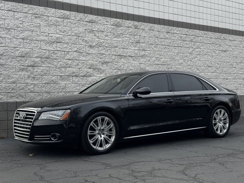 2014 Audi A8 L 3.0T Quattro Willow Grove PA